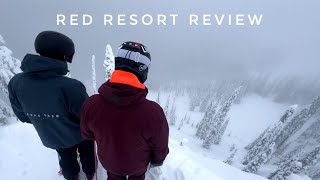 RED ski resort sucks [upl. by Mcgregor]