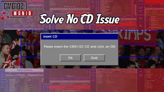 CM0102 Insert CD Issue Solved Windows 10 [upl. by Hgielrak]