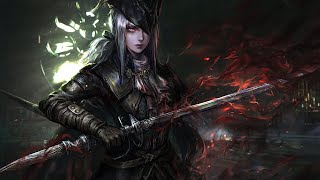 Bloodborne OST Lady Maria of the Astral Clocktower Phase 2 [upl. by Caundra]