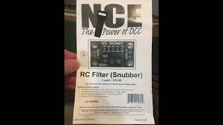 NCE Snubber Installation [upl. by Enahsed]