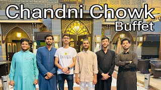 A best food vlog with my best uni friends in Chandni Chowk Restaurant [upl. by Abdella440]