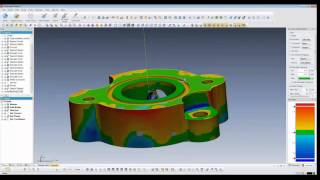 Geomagic Capture for Design X Demonstration [upl. by Sipple]