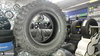 BFGoodrich Mud Terrain TA KM3 [upl. by Bridgid]