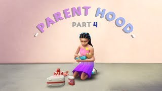 Lets Play The Sims 4 PARENTHOOD  Part 4 [upl. by Kauslick]