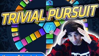 TRIVIAL PURSUIT 3 with Vikkstar [upl. by Diannne590]