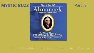 Full Audiobook Poor Charlies Almanack The Wit and Wisdom of Charles T Munger  Part 89 [upl. by Nadler]