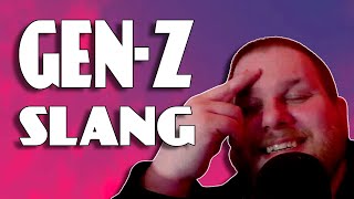 Gen Z Slang Challenge [upl. by Ettennaj]