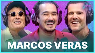 MARCOS VERAS  Podcast Papagaio Falante [upl. by Aicenod]