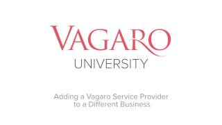 How to Add a Vagaro Service Provider to a Different Business [upl. by Carri]