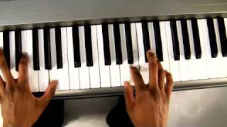 How to Play Fur Elise on Piano [upl. by Ecnirp]