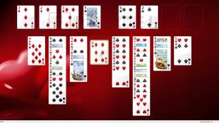 Solution to freecell game 31302 in HD [upl. by Iegres]