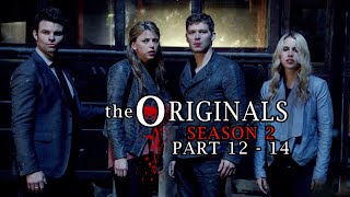 The Originals In Mizo  SEASON 2 PART 12  14 [upl. by Aletha979]