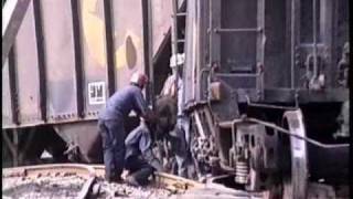 18 Car Derailment Clean Up  Part 3 [upl. by Athalia]