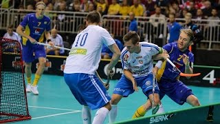 Mens WFC 2016  Final  FIN v SWE [upl. by Acirej]