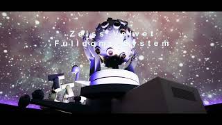 WoB Planetarium Imagefilm 2022 [upl. by Earehs792]