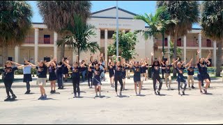 Biscayne Beach United for Kindness Jerusalema Video [upl. by Gigi815]