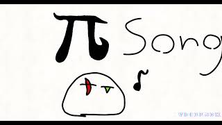 The PI Song [upl. by Eiramit]