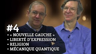 Impostures intellectuelles 20 ans après – Entretien avec Alan Sokal et Jean Bricmont 4e partie [upl. by Dhiman]