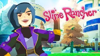 MOCHIS MANOR UNLOCKED UPDATE COMPLETE  120 Update  Slime Rancher Full Version Gameplay [upl. by Anayet961]