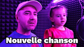 VLOG  Le JOUR de LENREGISTREMENT de la DERNIERE CHANSON [upl. by Maurizia]