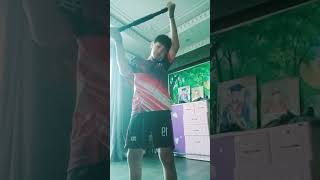 bẻ 40kg 60 rep Kn244 [upl. by Hiltner]