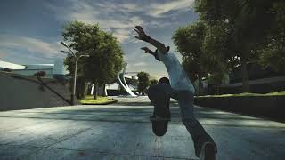 Skate 3 Trickline Clips 3 [upl. by Foy]