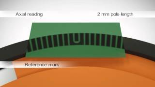 Installation video RoLin rotary magnetic encoder system [upl. by Micah]