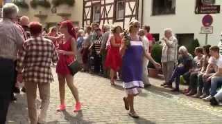 Bernkastel Kues Weinfest 2014 [upl. by Clarie401]