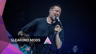 Sleaford Mods  Tweet Tweet Tweet Glastonbury 2024 [upl. by Llerrej]