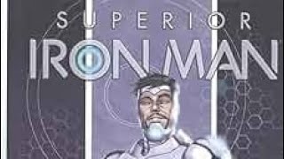 The Superior Iron Man Origins Powers Feats and Key Moments [upl. by Loy]