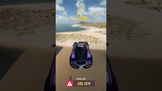 ✨Record Jump 421kmph⚡Forza Horizon 5 forzahorizon5 gta fh5 gtav dangersign highspeed xbox [upl. by Artined227]