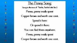 Penny Song [upl. by Aerdnak]