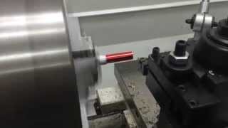 Automatic Thread Stop For Lathe [upl. by Stannwood]