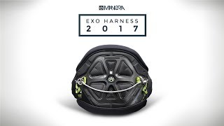 EXO Harness 2017  Manera [upl. by Ayhtak775]