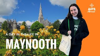 Alexandras Semester Abroad in Maynooth  Study Abroad in Ireland  Instagram Takeover [upl. by Llemart]