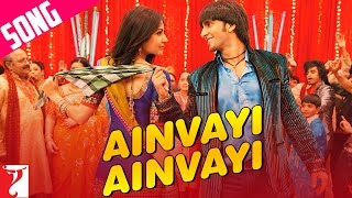 Ainvayi Ainvayi Song  Band Baaja Baaraat  Ranveer Singh  Anushka Sharma  Salim  Sunidhi Chauhan [upl. by Annaxor]