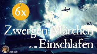 📚 Die schönsten Märchen Hörbücher zum Einschlafen aus dem Reich der Zwerge langes Hörbuch [upl. by Puff]