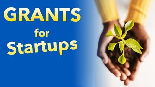 Funding to Get Your Ideas Off the Ground SBIRSTTR Grants [upl. by Furlong950]