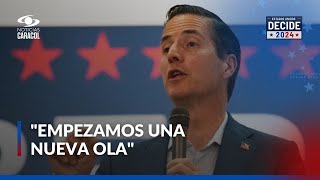 ¿Quiénes son los colombianos que harán parte del Senado de Estados Unidos [upl. by Zipnick]