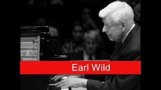 Earl Wild BachTausig  Toccata amp Fugue in D Minor BWV 565 [upl. by Ralli]