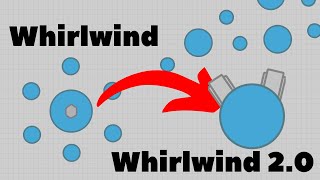 Whirlwind Version 20  Whirlwind Has Been Reworked [upl. by Tingey]