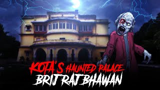 Kota Haunted Palace  Brij Raj Bhawan  सच्ची कहानी  Horror Stories in Hindi  KM E263🔥🔥🔥 [upl. by Letnom]