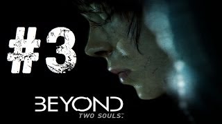 Beyond Dos Almas  Let´s Play en Español  Capitulo 3 [upl. by Hertzog]