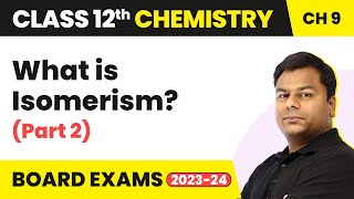 Isomerism  Coordination Compounds  Class 12 Chemistry Chapter 9 202223 [upl. by Froh879]