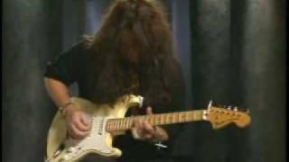 Yngwie Malmsteen  Blues Demostration [upl. by Aon809]