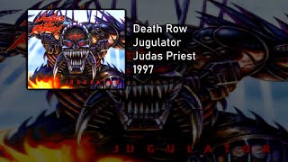 Death Row  Judas Priest Sub ESPENG [upl. by Chard]