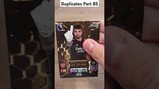 Adrenalyn XL 2024 Plus Premier League Cards Duplicates Part 85 adrenalynxl footballcards panini [upl. by Sisak]