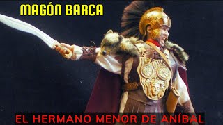 Magón Barca El hermano menor de Aníbal [upl. by Crotty]