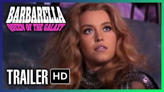 BARBARELLA Trailer 2024 with Sydney Sweeney [upl. by Katine]