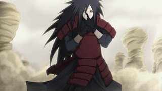 Naruto vs Madara [upl. by Hesketh]